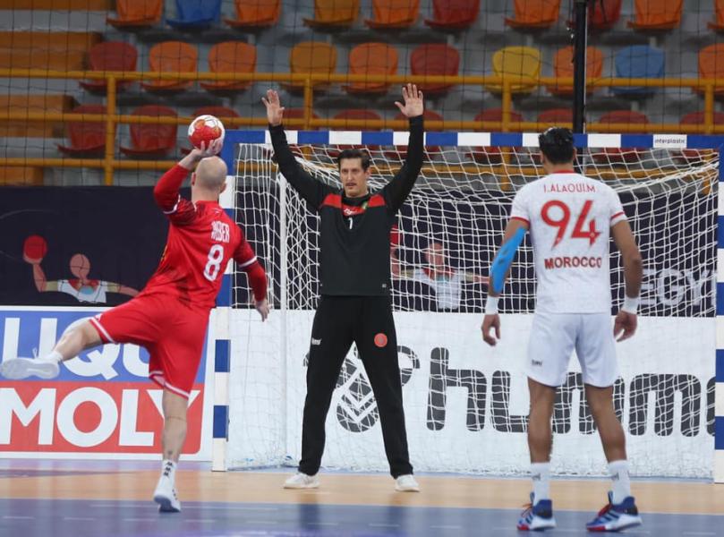 Jeux de la solidarité islamique: l'équipe nationale de Handball s'incline face au Qatar