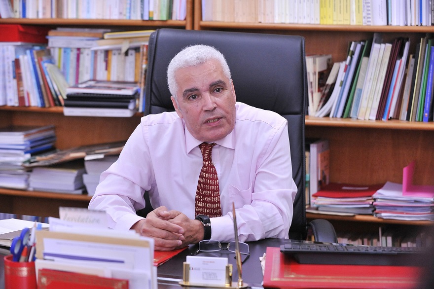 Journée nationale des archives: cinq questions au directeur des Archives du Maroc, Jamaâ Baida