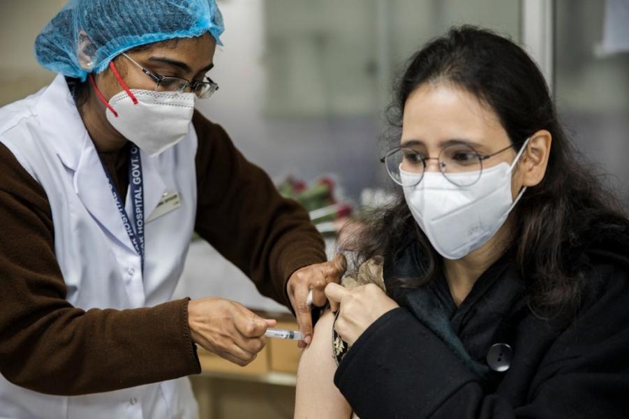 هل توصل "كوفاكس" اللقاح لفقراء العالم؟
