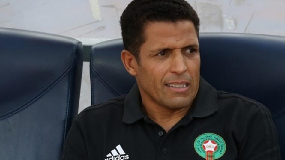 Coupe Arabe: voici la réaction de Ammouta après le tirage 