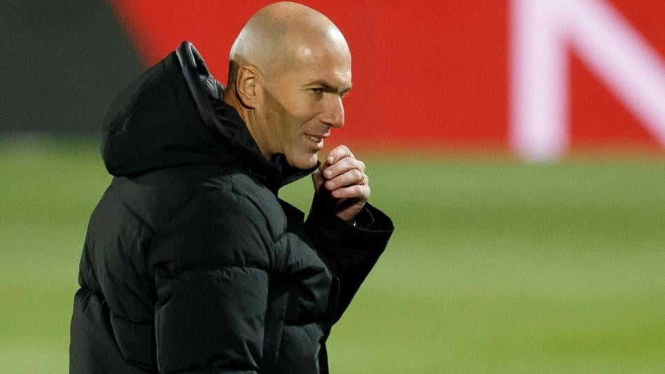 كورونا تصل إلى مدرب ريال مدريد