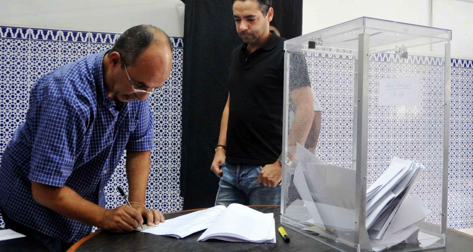 دراسة: ثلثا المغاربة لا ينوون التصويت في الانتخابات