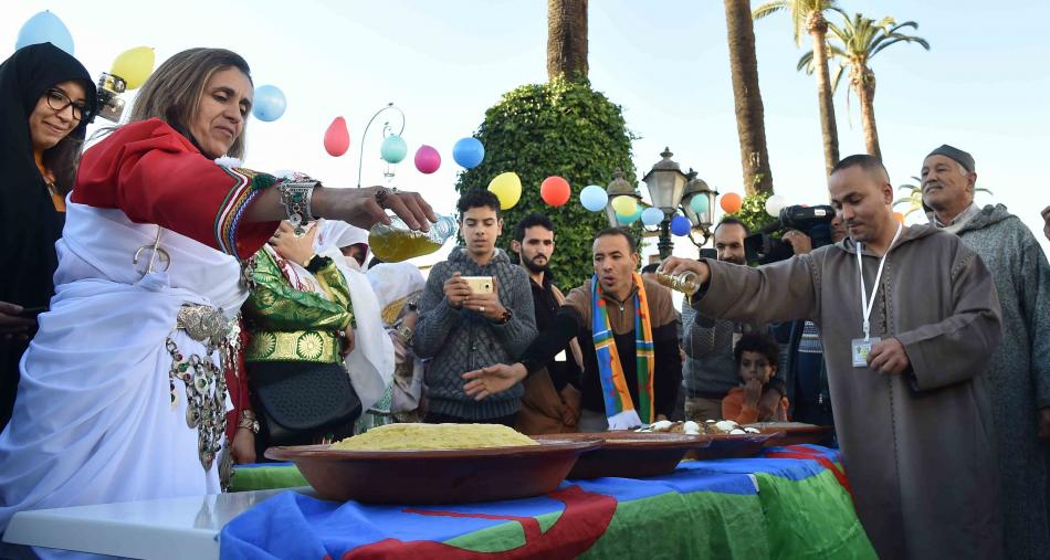 المعهد الملكي للثقافة الأمازيغية: القرار الملكي باعتماد رأس السنة الأمازيغية عطلة رسمية تاريخي
