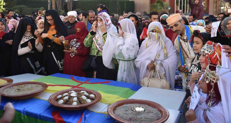 رأس السنة الأمازيغية.. كيف سيحتفل المغاربة ببلوغ سنة 2974