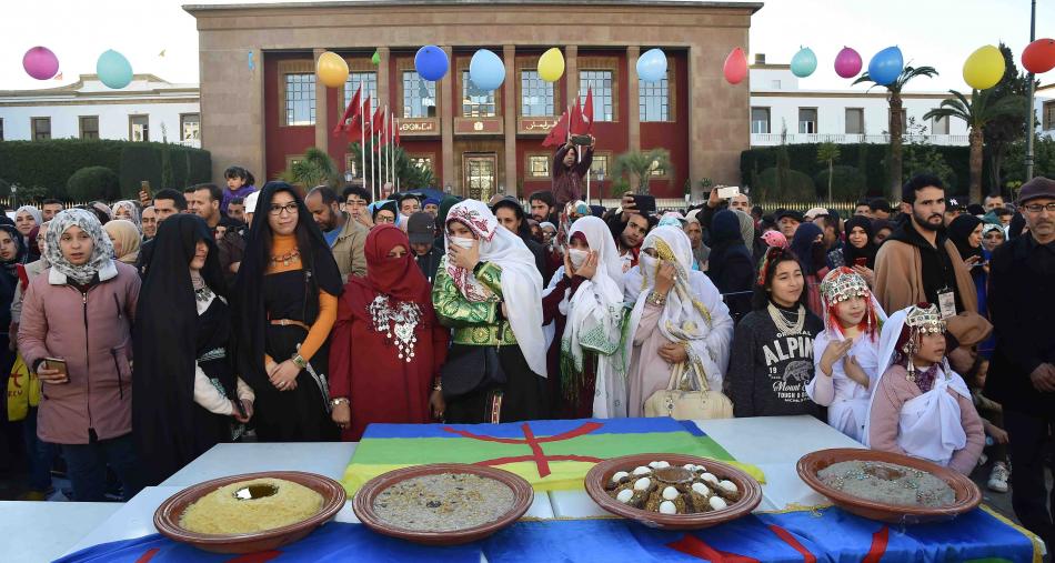 رأس السنة الأمازيغية .. الحكومة تحسم تاريخ العطلة الرسمية