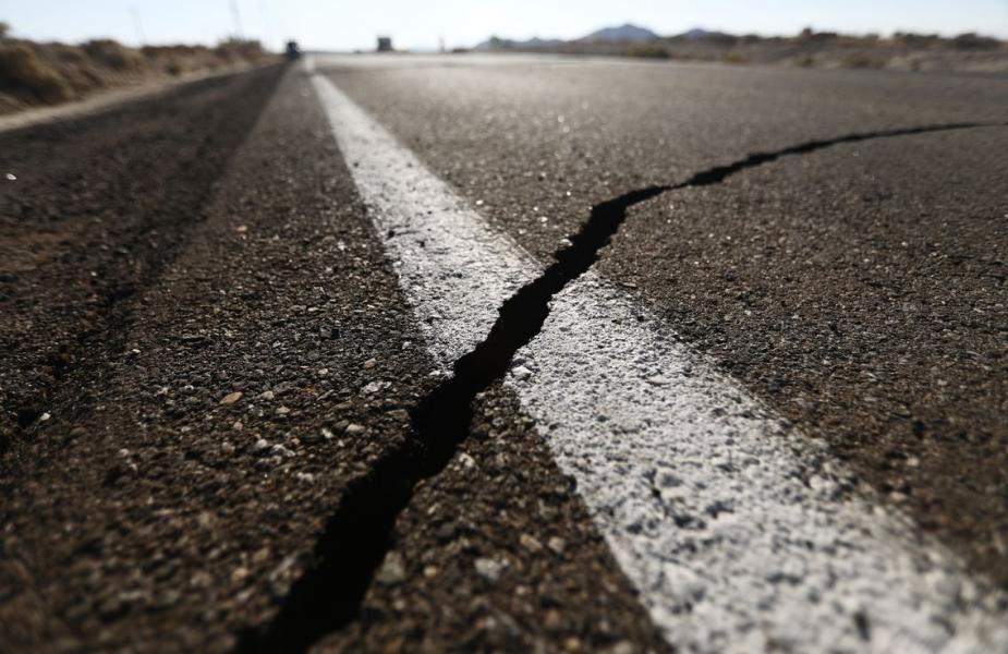 La terre a tremblé en Algérie 