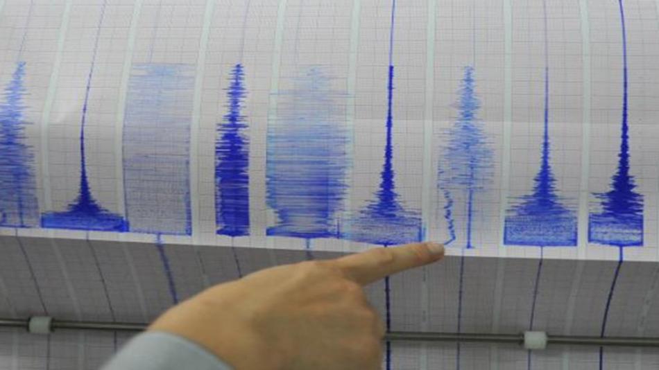  الدريوش .. تسجيل هزة أرضية بقوة 4 درجات