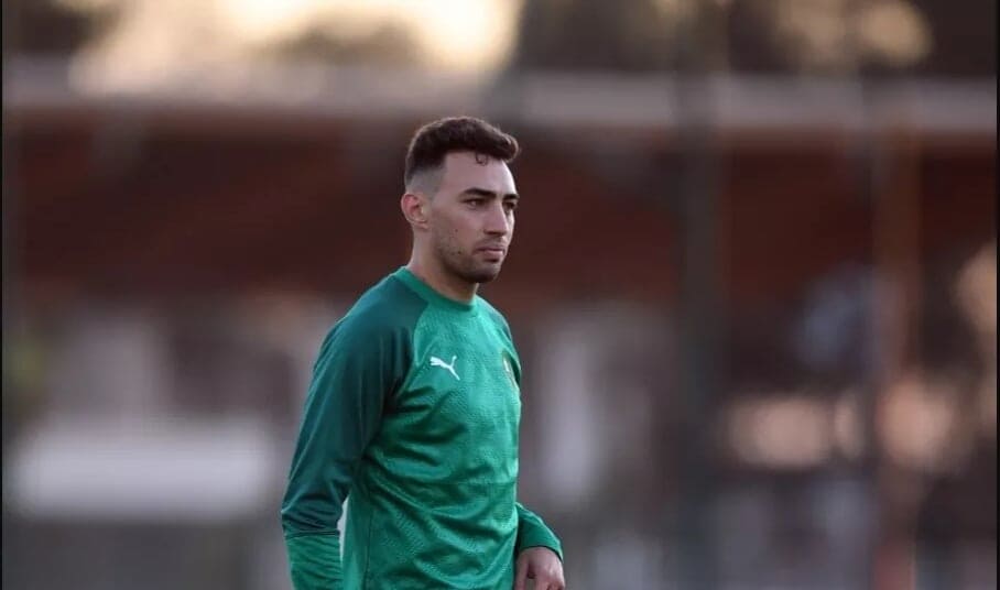 الحدادي: متحمس للعب مع المنتخب المغربي