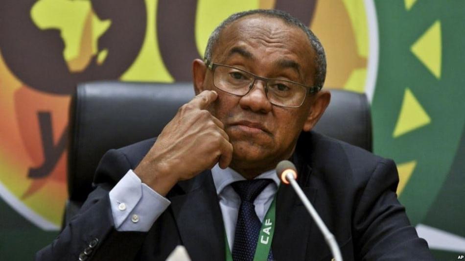 "طاس" تعيد الملغاشي أحمد للواجهة