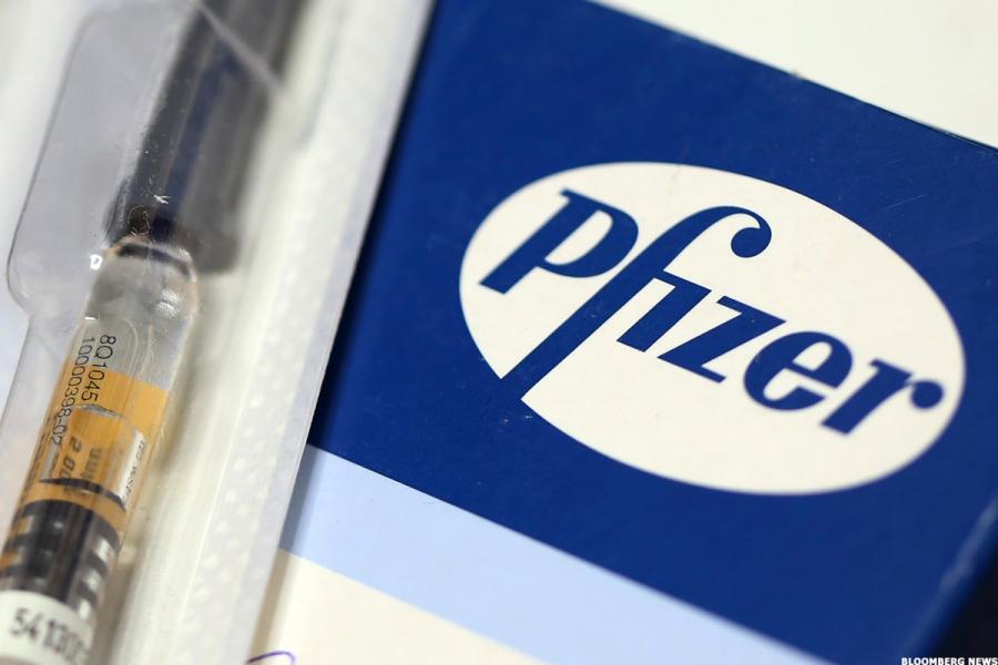 Pfizer compte demander l'autorisation pour une 3e dose du vaccin anti-Covid