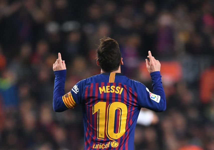 La fuite du salaire "mirobolant" de Messi secoue le Barça