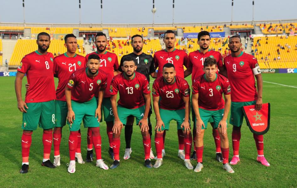 CHAN 2021: le Maroc en demi-finale 