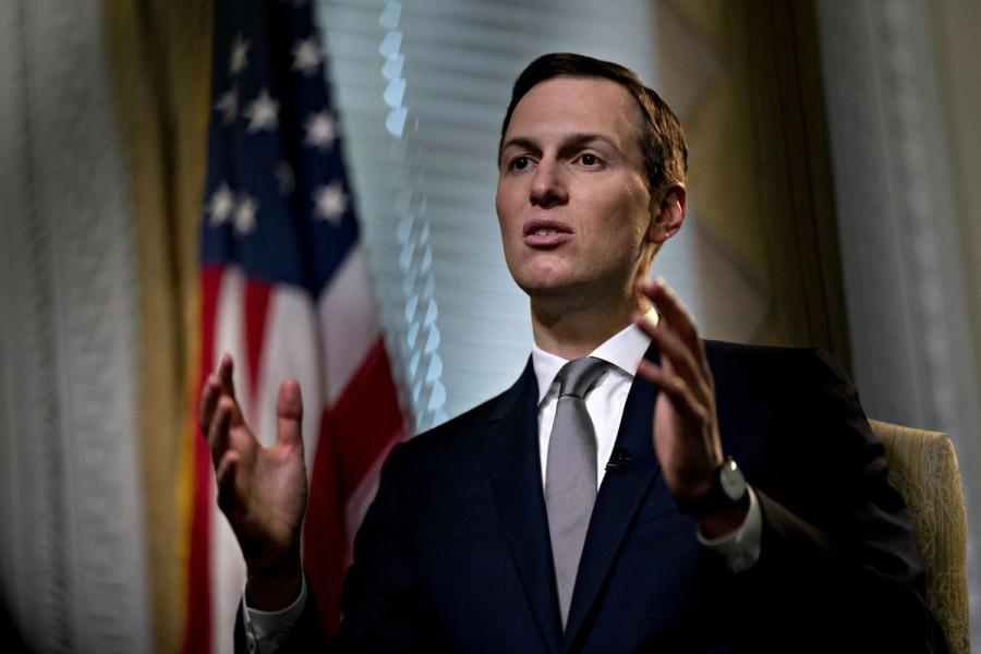Jared Kushner proposé pour le prix Nobel de la Paix 2021