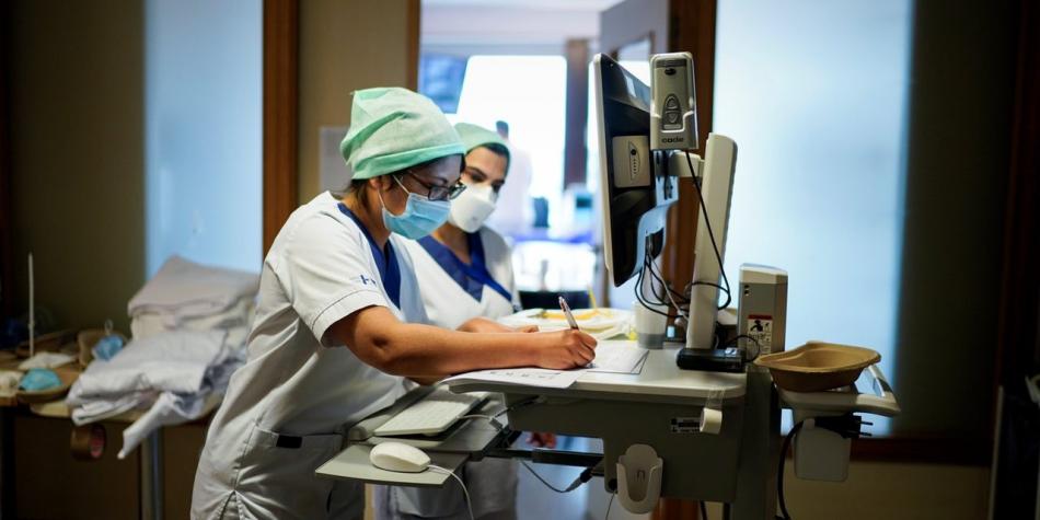 L'OMS : le taux de contamination par la Covid est en baisse