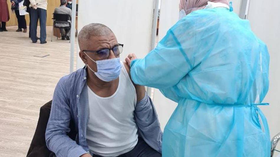 رئيس مجلس عمالة يستفيد من لقاح "كورونا" دون وجه حق