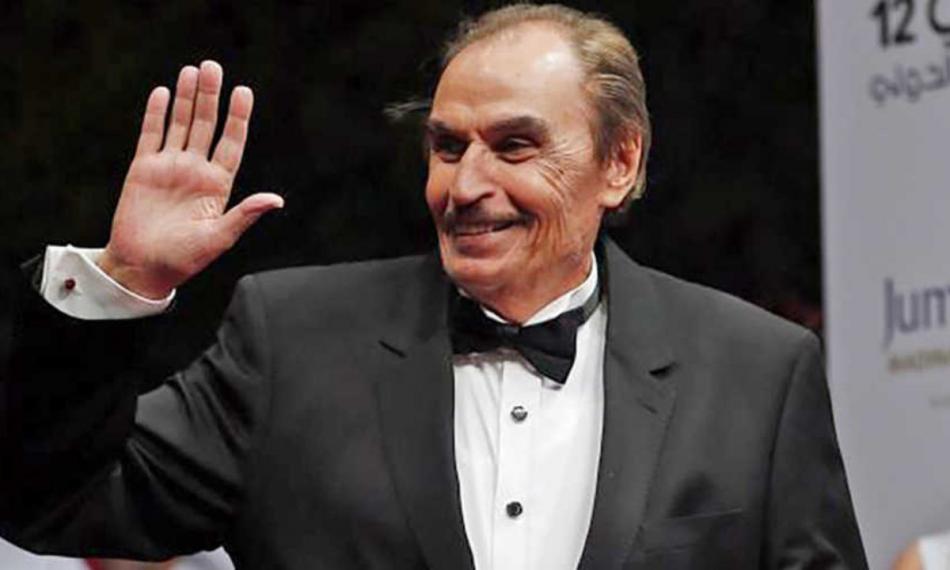 L'acteur Ezzat El Alaili est mort à l'âge de 86 ans