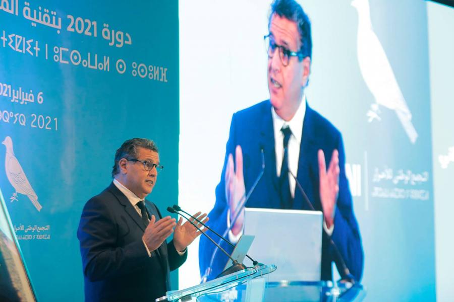 أخنوش يضع "مواصفات" حلفائه المقبلين
