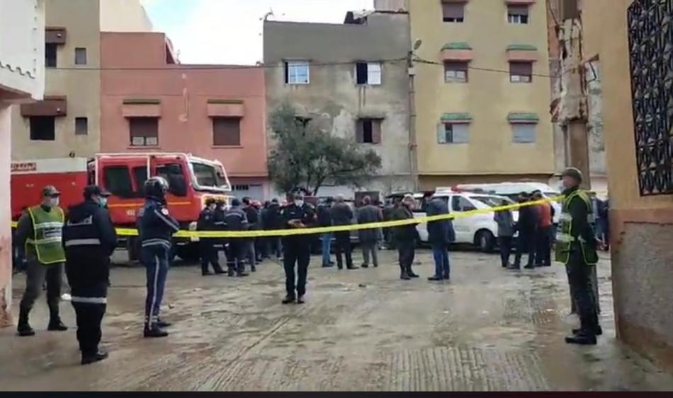 تفاصيل عن جريمة القتل "الجماعي" بسلا