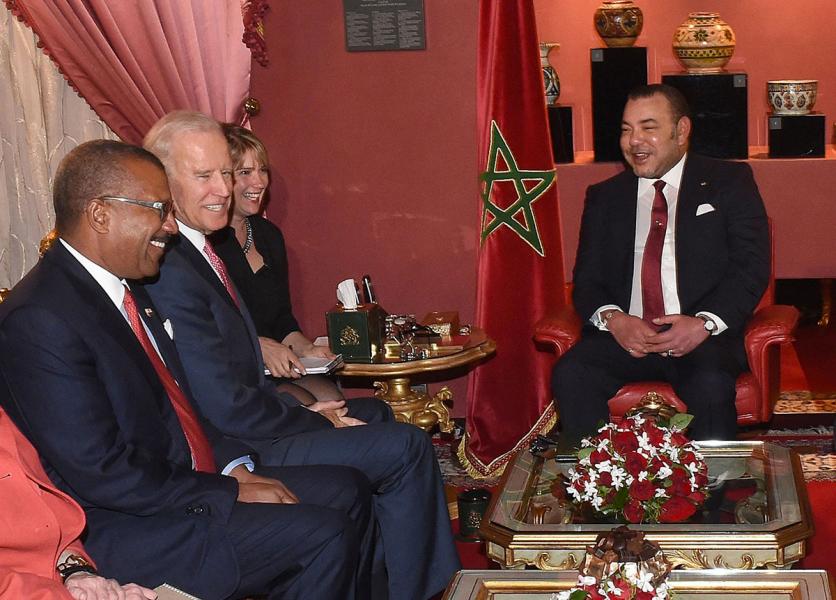 معهد أمريكي.. لا تناقض في الاعتراف بمغربية الصحراء ولهذه الأسباب على بايدن تشجيع المغرب