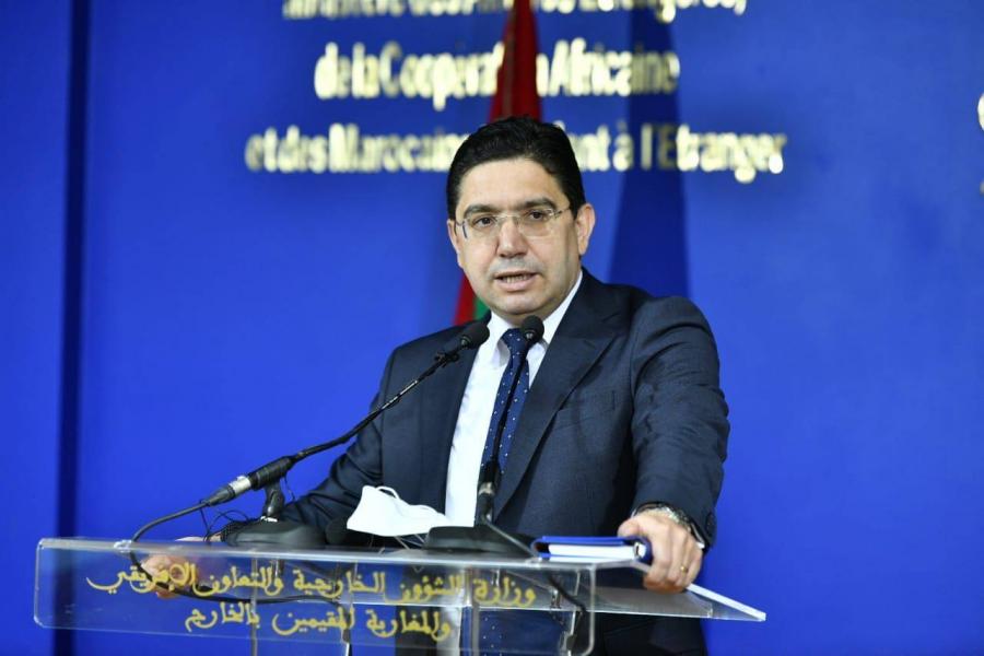 المغرب يعلق كل اتصال مع سفارة ألمانيا بالرباط
