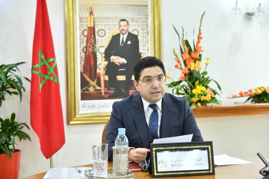 Diplomatie : le Maroc veut mobiliser les pays arabes