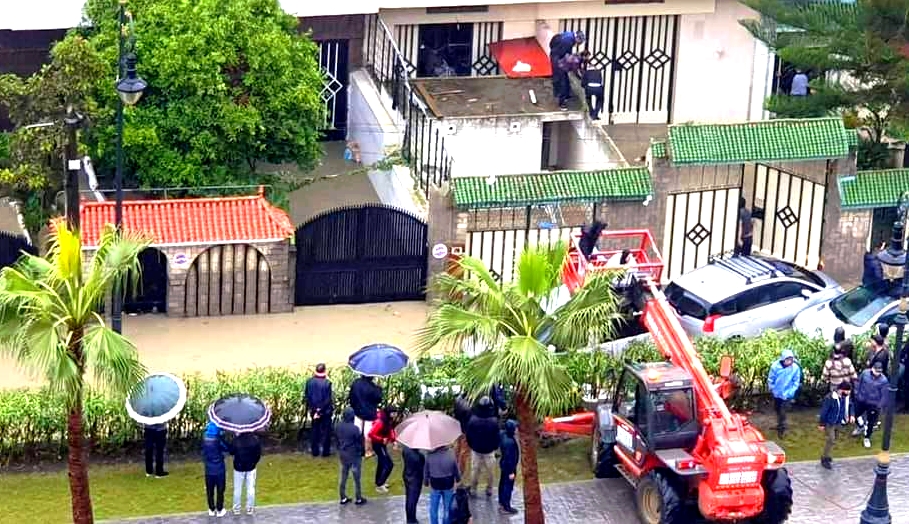 Drame de Tanger : le propriétaire de l'usine placé en prison 