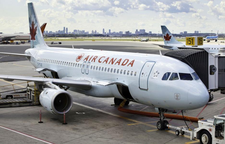 Air Canada: des vols annulés, la compagnie refuse d’indemniser les passagers