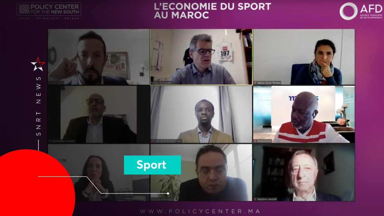 L'économie du sport au Maroc 