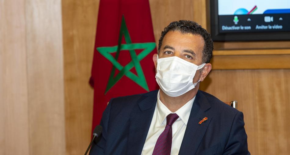 توقيع اتفاقية شراكة بين رجال الأعمال المغاربة والإسرائيليين