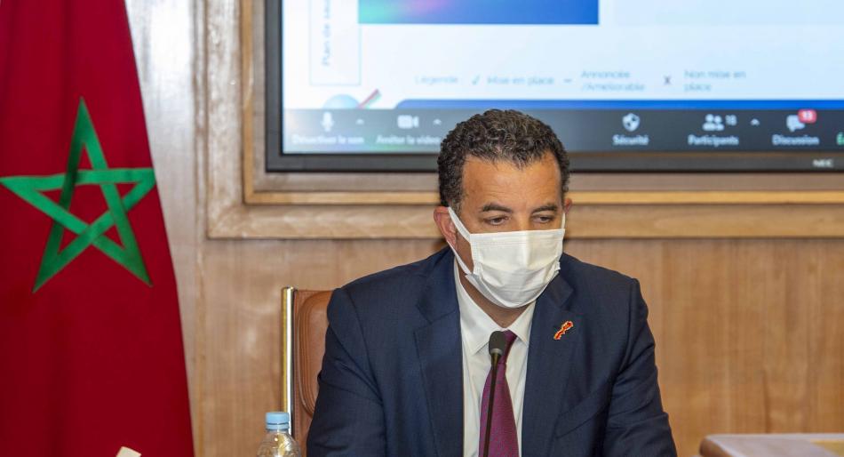 التوقيع على اتفاقية شراكة بين رجال أعمال مغاربة وإسرائيليين
