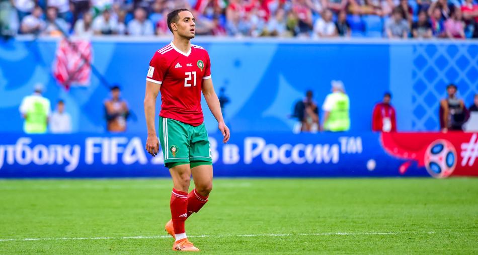 أمرابط: لهذا السبب اخترت اللعب للمغرب
