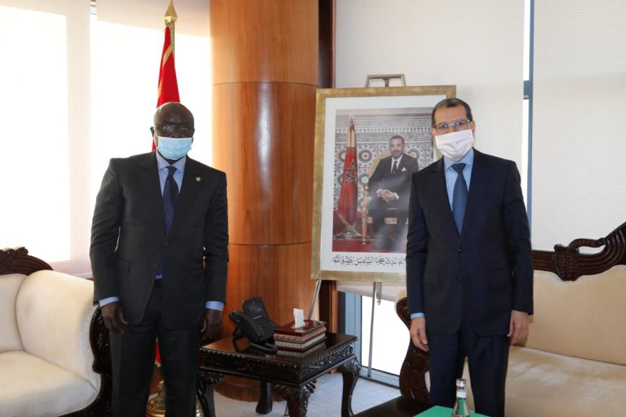 Rabat et Dakar renforcent leur coopération