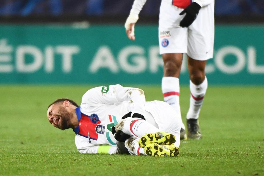 Neymar indispensable contre le Barça