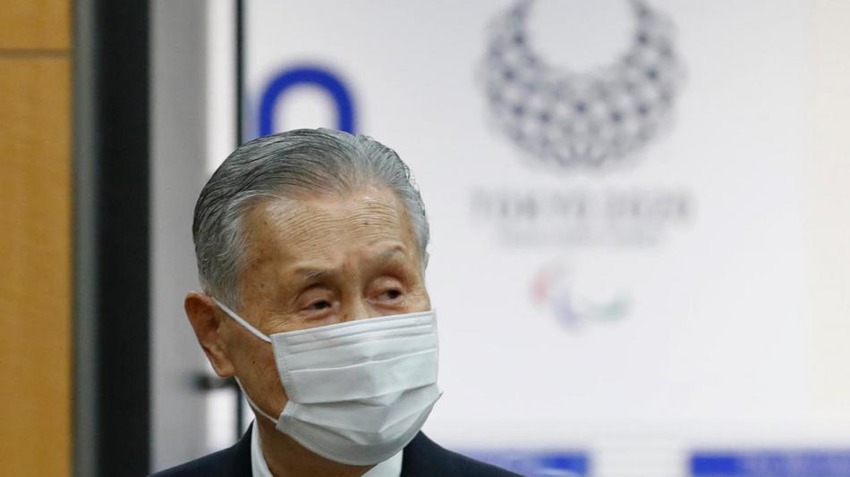 أولمبياد طوكيو.. استقالة رئيس اللجنة المنظمة
