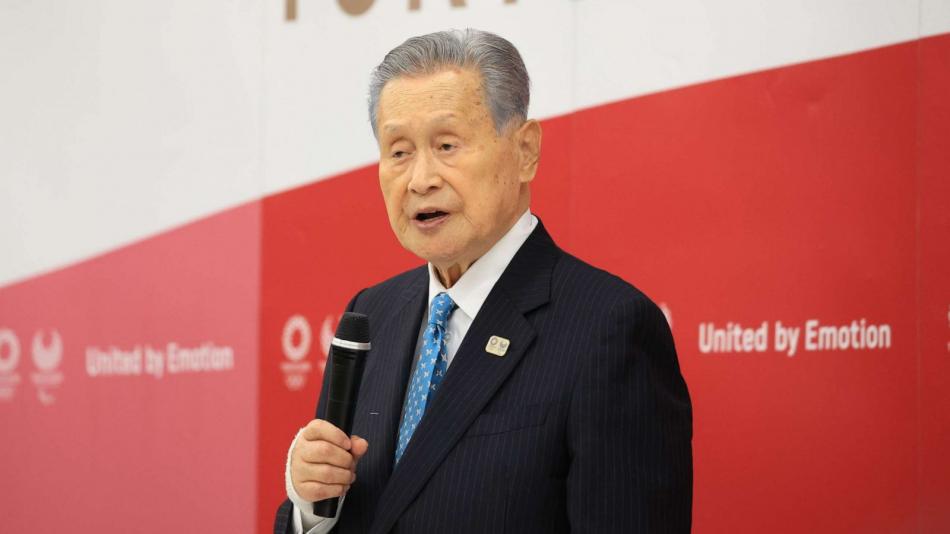 JO Tokyo : Yoshiro Mori sort par la petite porte
