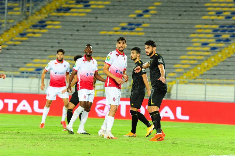 CAF : le match Wydad-Kaizer Chiefs reporté 