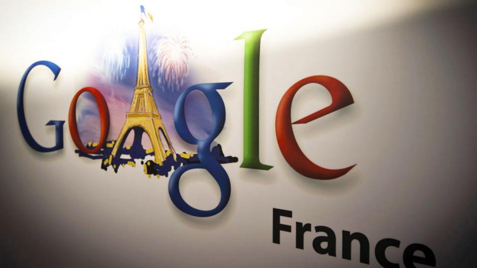Droits voisins: Google se voit infliger une amende de 500 millions d’euros