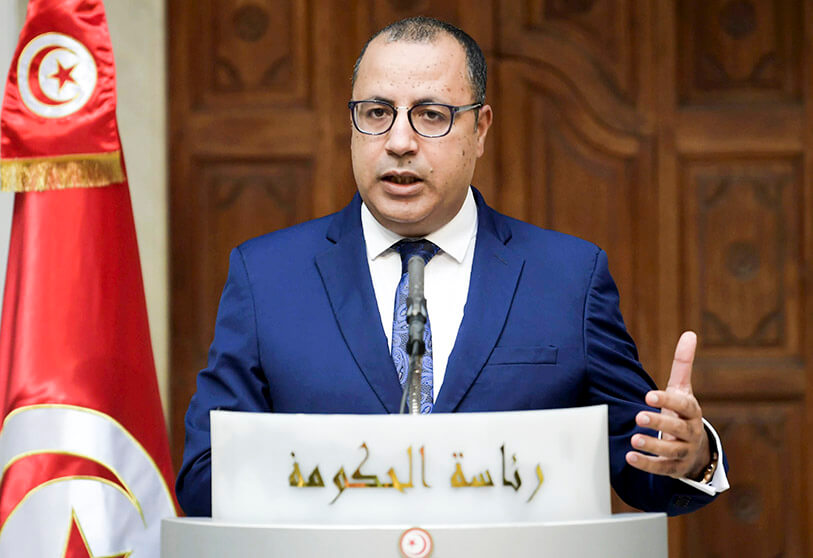 Tunisie : le Chef du gouvernement limoge cinq ministres