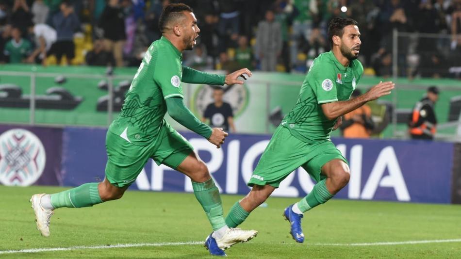 Coupe de la CAF: le Raja diminué face à l'US Monstir