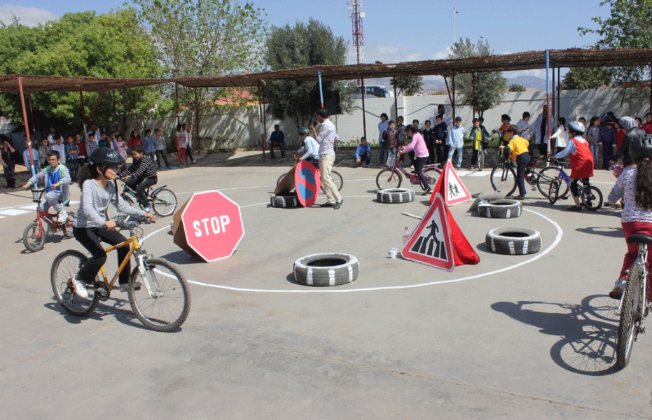 Rabat : le centre interactif Ibn Sina pour l'éducation routière voit le jour