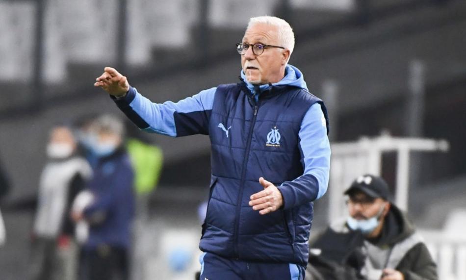 Ligue 1: Nasser Larguet obtient sa première victoire avec l'OM 