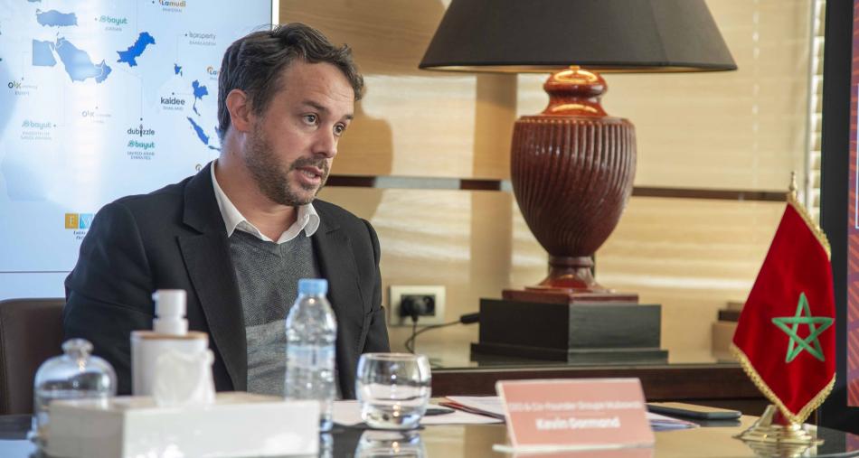 La plateforme Mubawab lève 100 millions de dirhams