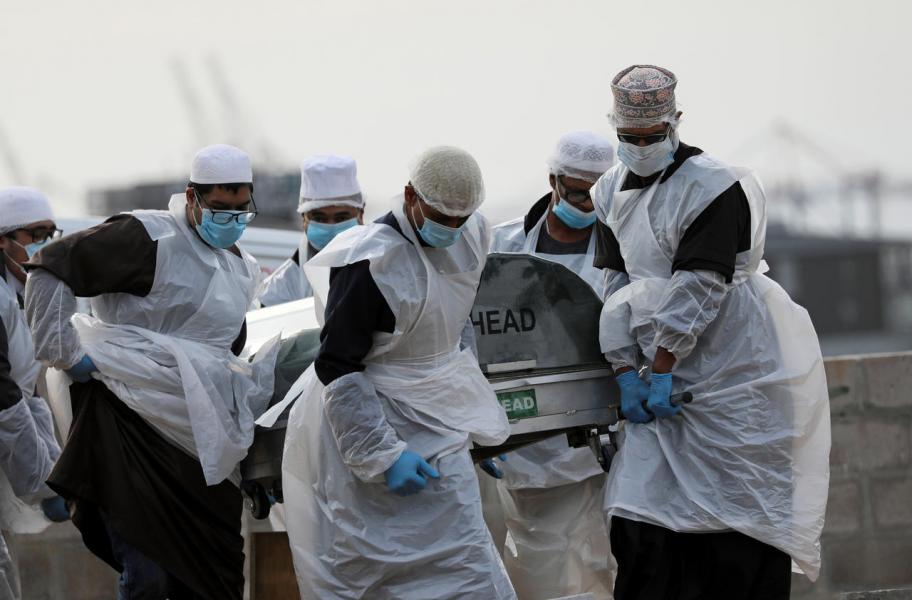 Covid-19 : l'Afrique passe la barre des 100.000 morts 