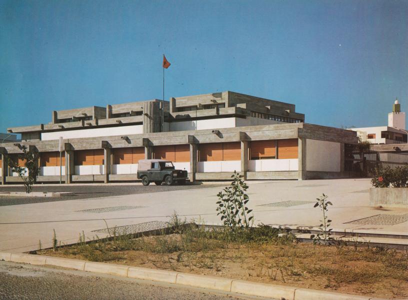Benabdelkader suspend le réaménagement du tribunal administratif d'Agadir