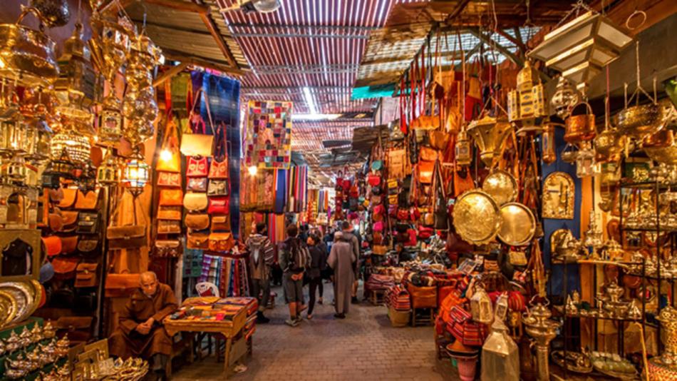 Marrakech: opération de commercialisation des produits de l’artisanat