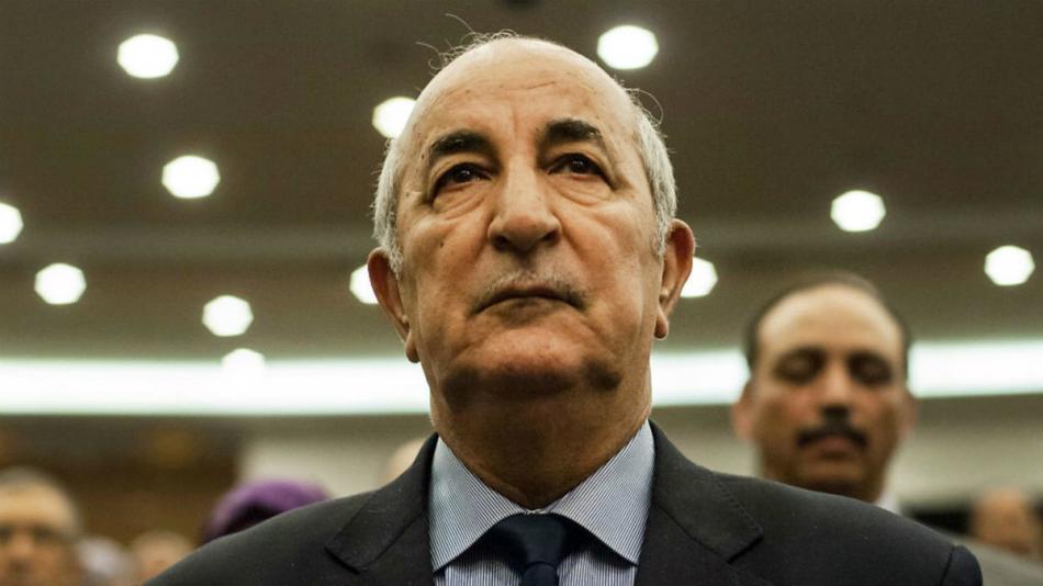 Algérie : le président dissout le parlement