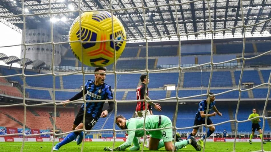 Série A: l'Inter Milan surclasse l'AC Milan