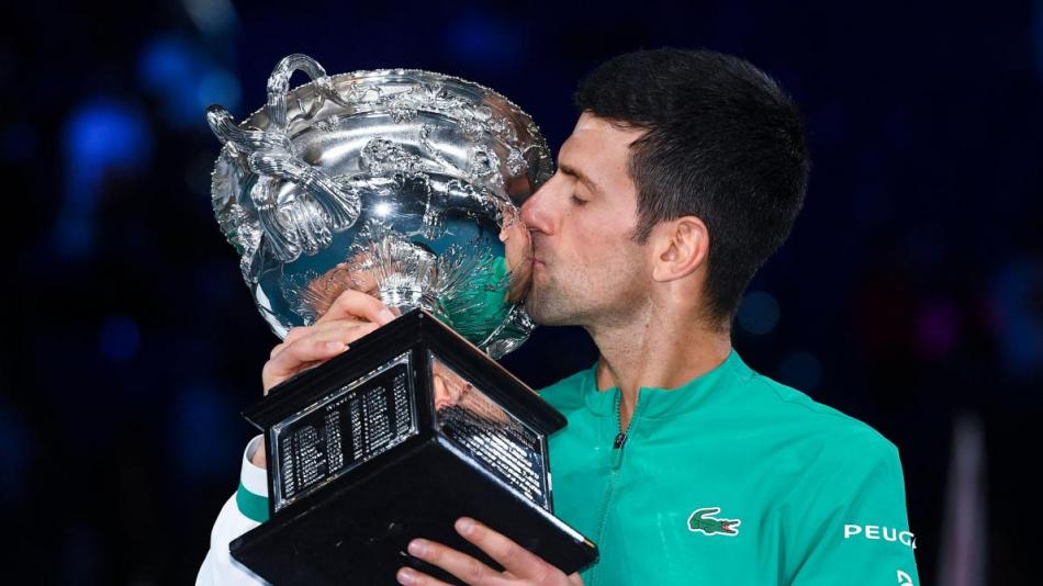 Open d’Australie: Novak Djokovic remporte son 9e sacre