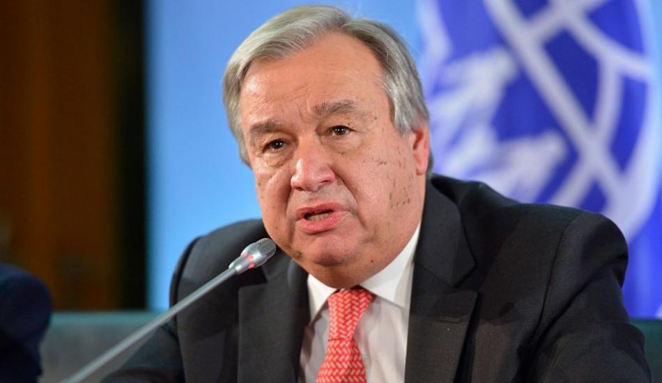Le SG de l'ONU nomme un conseiller spécial pour la Libye