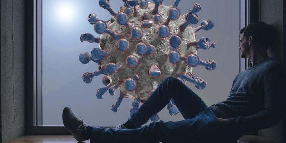 Omicron: comment limiter les risques de troubles psychiques?